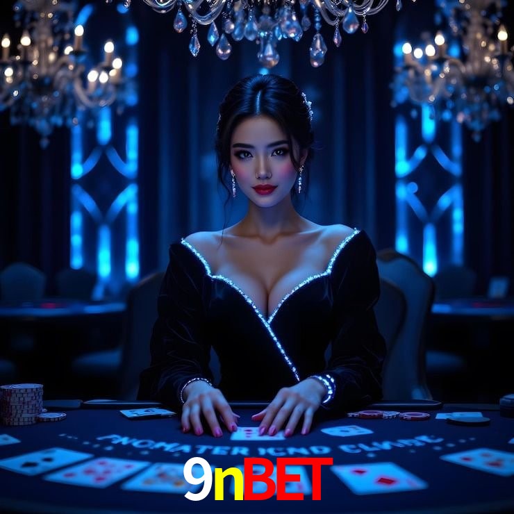 Mesa de Blackjack 9nbet