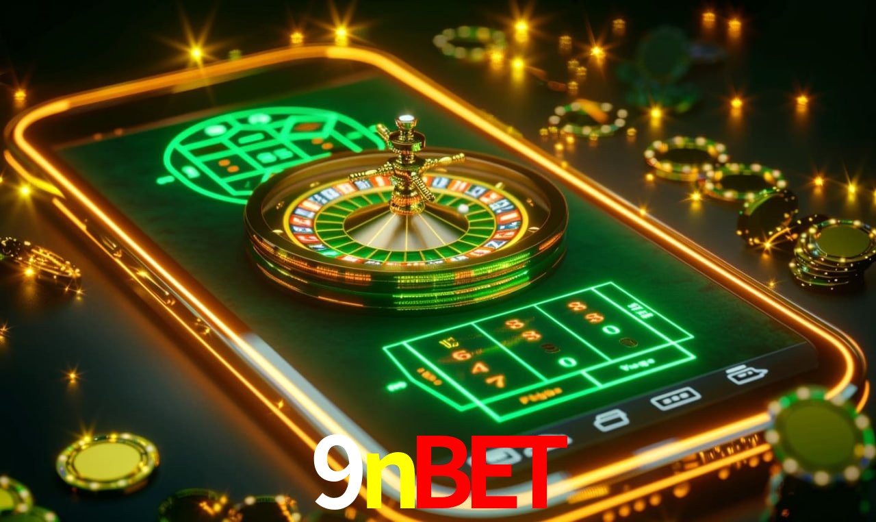 9nbet Logo Oficial