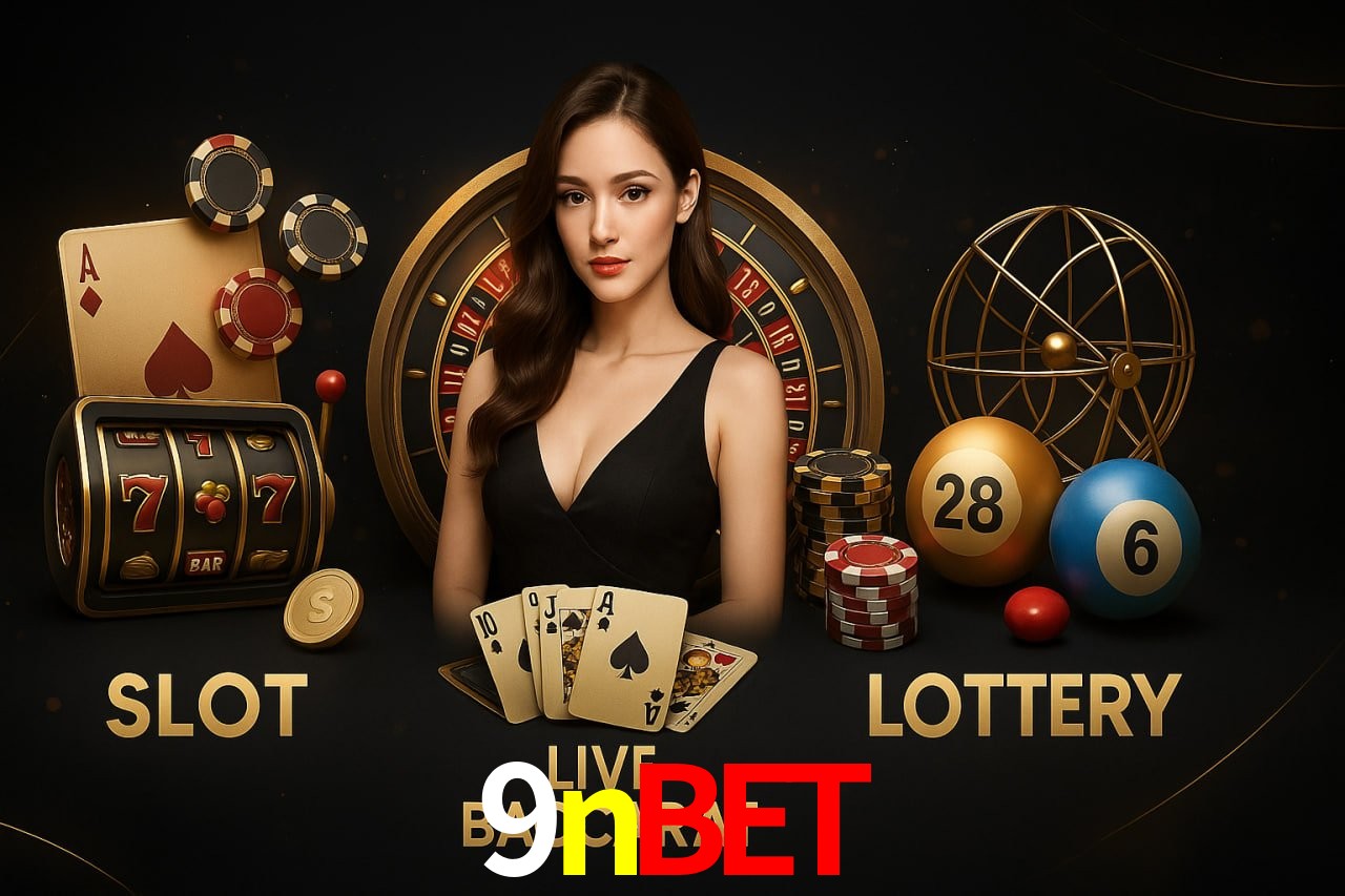 Logo 9nbet Loteria Online